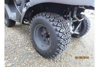 RTV500 HD WORKSITE TIRES