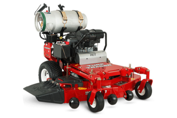 Exmark | Specialty Features | Propane Mowers for sale at Pillar Equipment, Quad Cities Region, Illinois