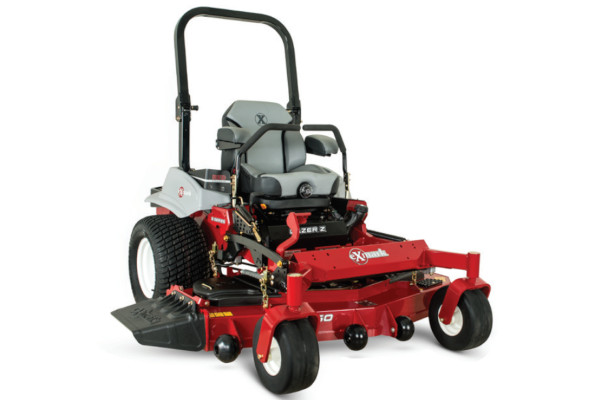 Exmark | RED On-Board Intelligence Mowers | LAZER Z S-SERIES WITH RED TECHNOLOGY for sale at Pillar Equipment, Quad Cities Region, Illinois