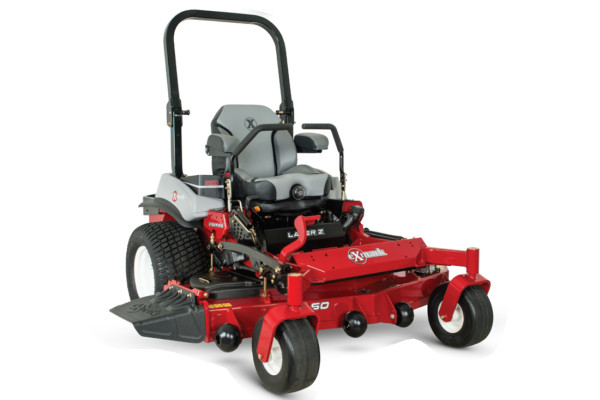 Exmark | Electronic Fuel Injection (EFI) Mowers | Lazer Z EFI for sale at Pillar Equipment, Quad Cities Region, Illinois