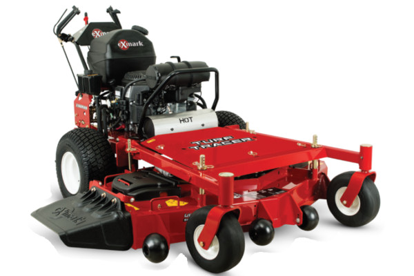 Exmark | Electronic Fuel Injection (EFI) Mowers | Turf Tracer EFI for sale at Pillar Equipment, Quad Cities Region, Illinois