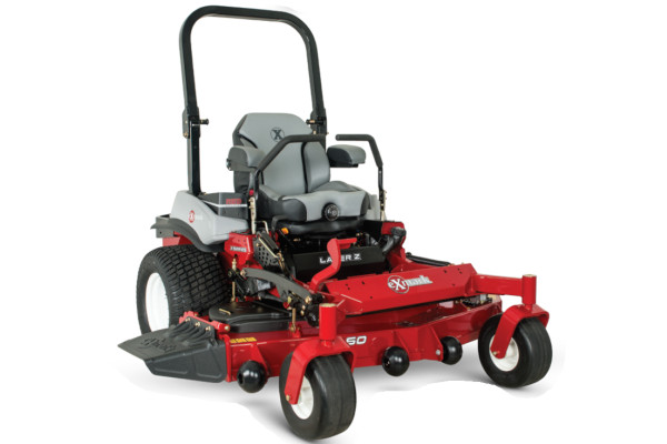 Exmark | Specialty Features | RED On-Board Intelligence Mowers for sale at Pillar Equipment, Quad Cities Region, Illinois