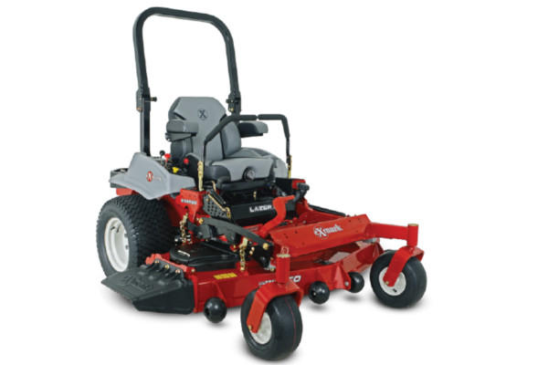 Exmark | Specialty Features | Electronic Fuel Injection (EFI) Mowers for sale at Pillar Equipment, Quad Cities Region, Illinois