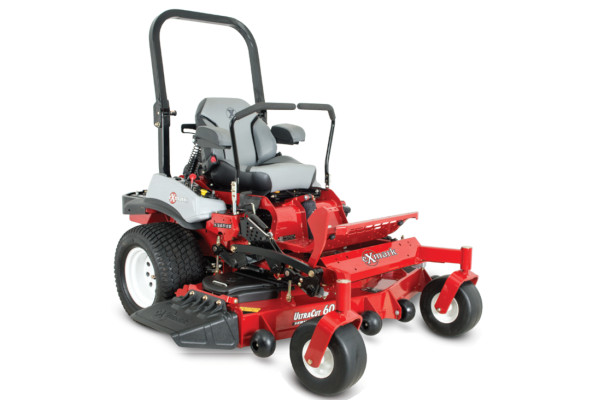 Exmark | Specialty Features | Suspension Platform Mowers for sale at Pillar Equipment, Quad Cities Region, Illinois