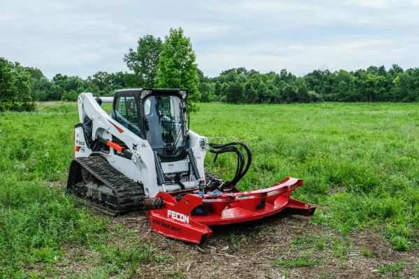 Fecon | Deck Mulcher | Model FDM 86 for sale at Pillar Equipment, Quad Cities Region, Illinois