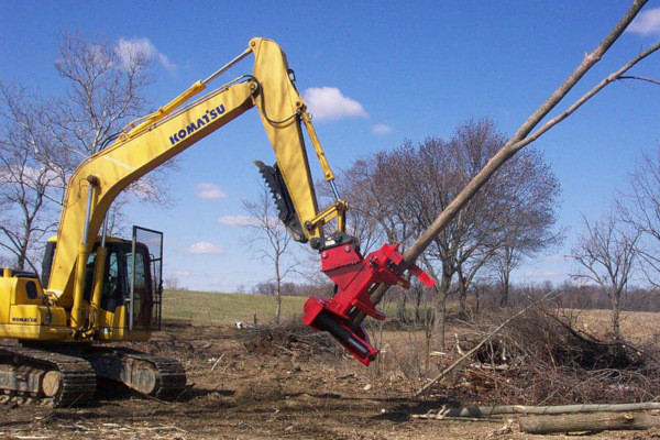 Fecon | Tree Shear | Model FBS1500SS/EX for sale at Pillar Equipment, Quad Cities Region, Illinois