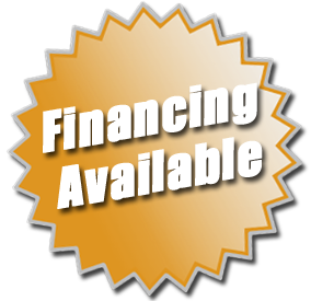 financing available